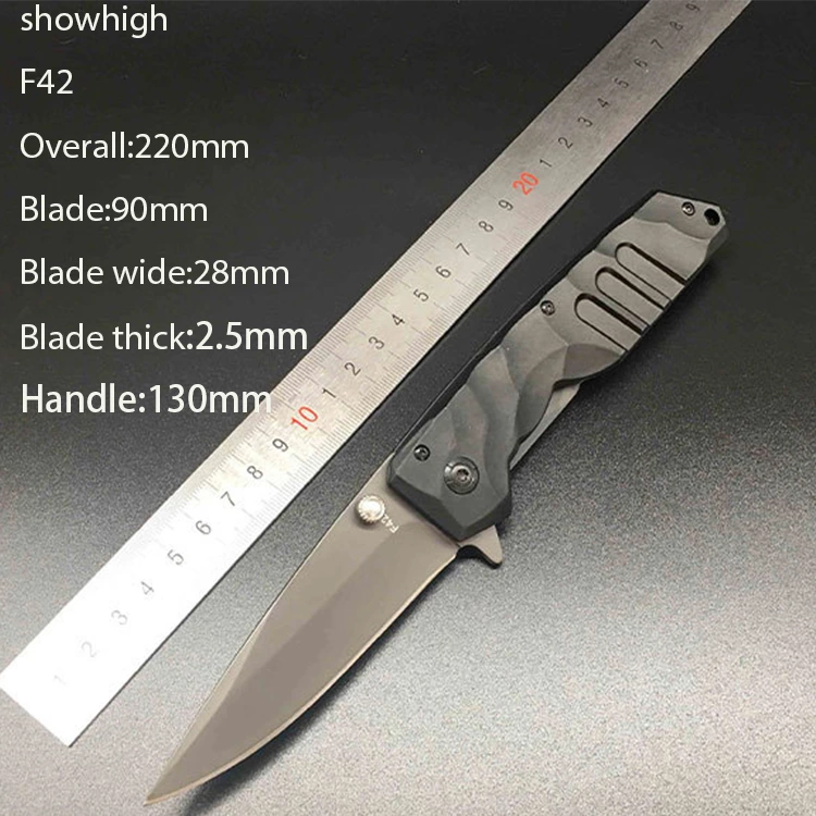 folding knife F42