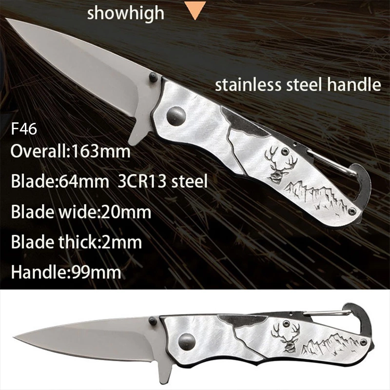 folding knife F46