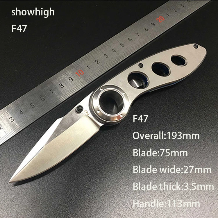 folding knife F47