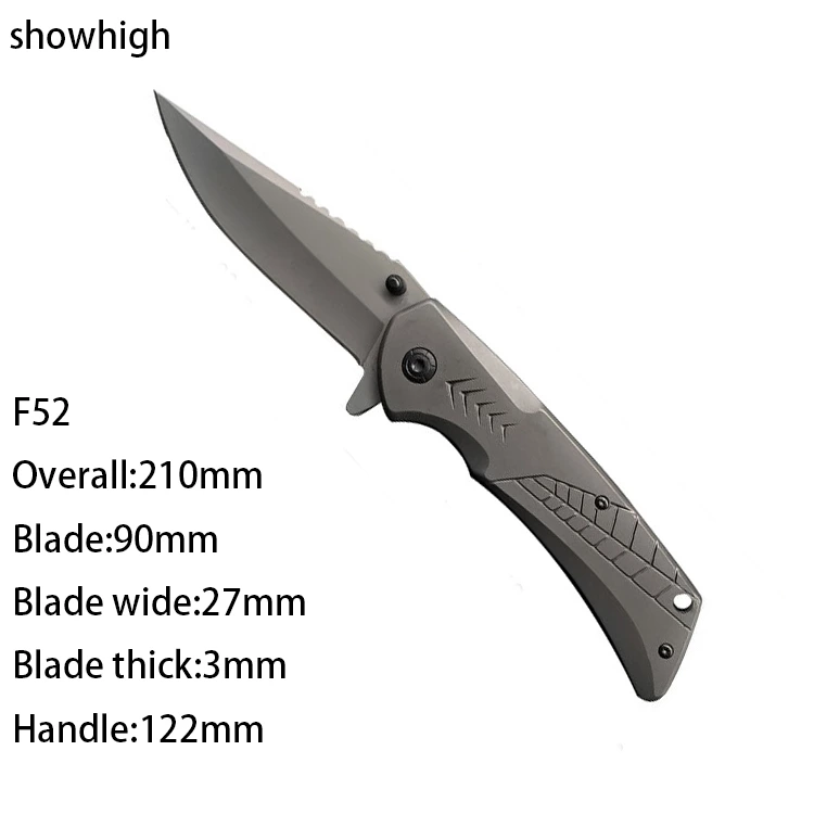 folding knife F52