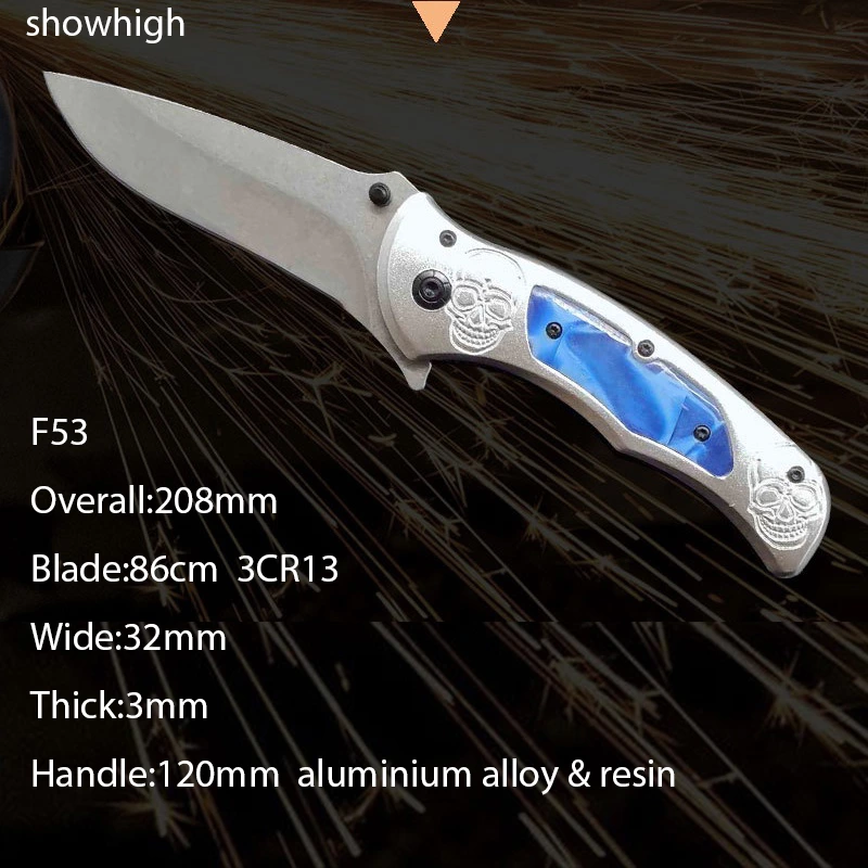 folding knife F53
