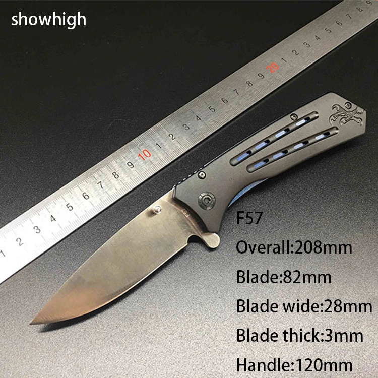 folding knife F57