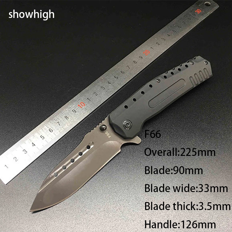 folding knife F66