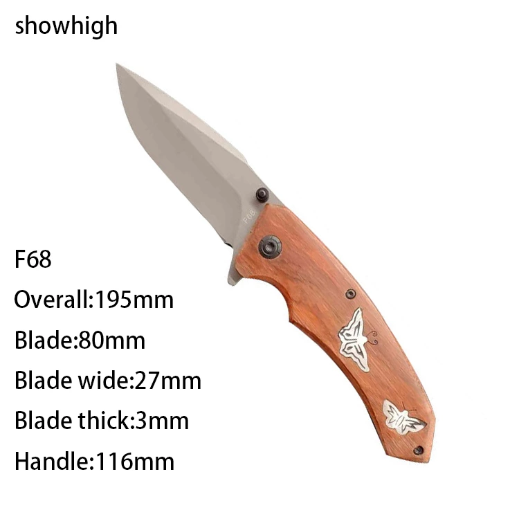 folding knife F68