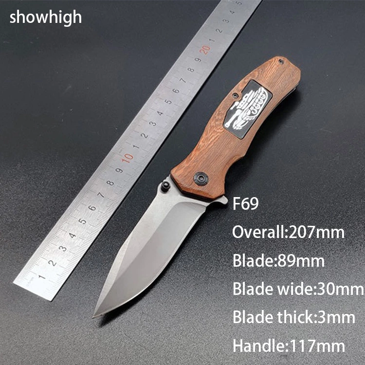 folding knife F69