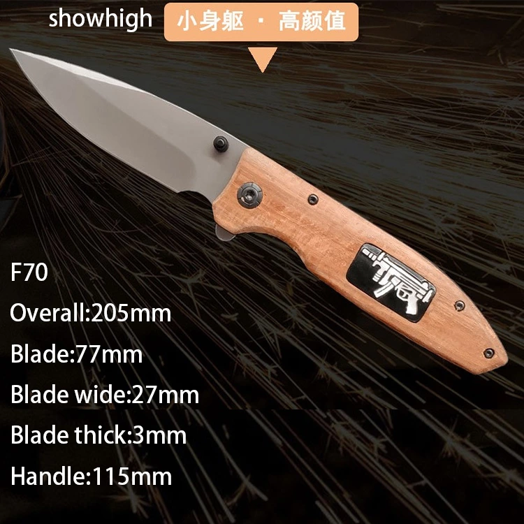 folding knife F70