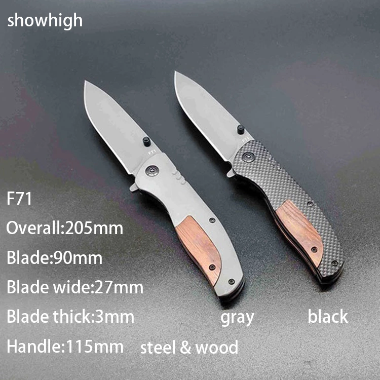 folding knife F71