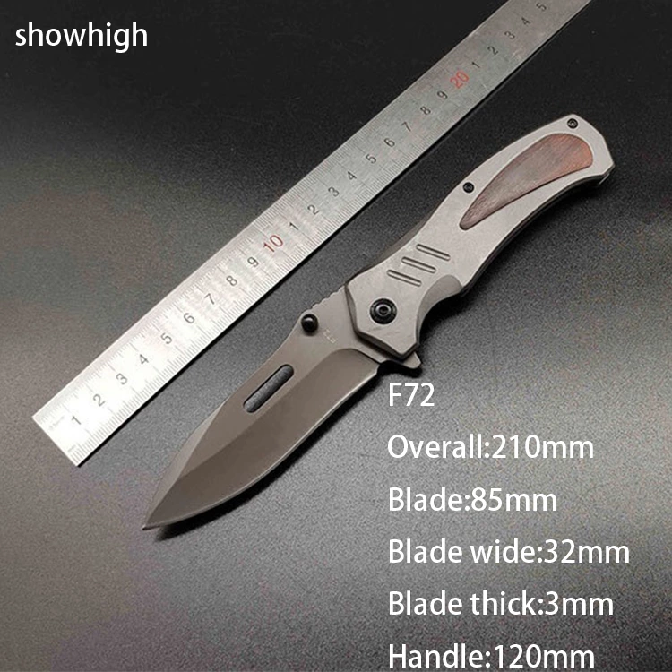 folding knife F72