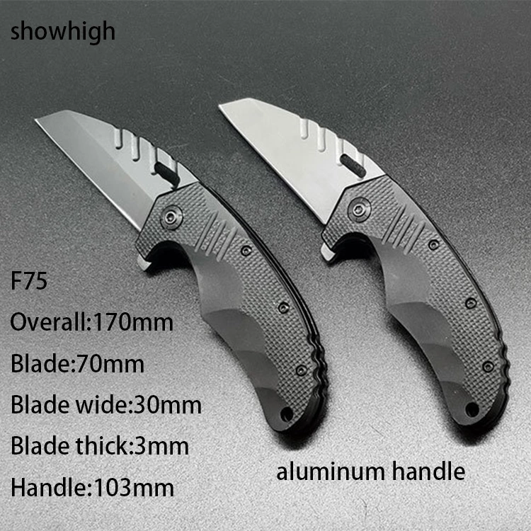 folding knife F75
