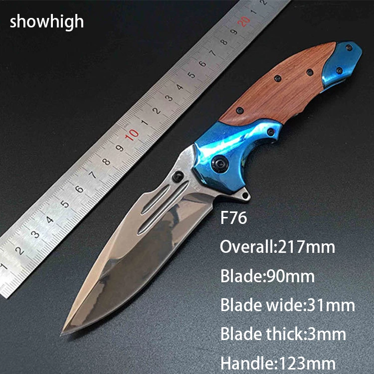 folding knife F76