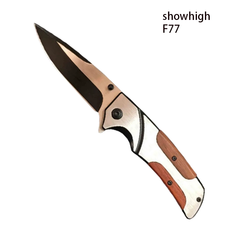 folding knife F77