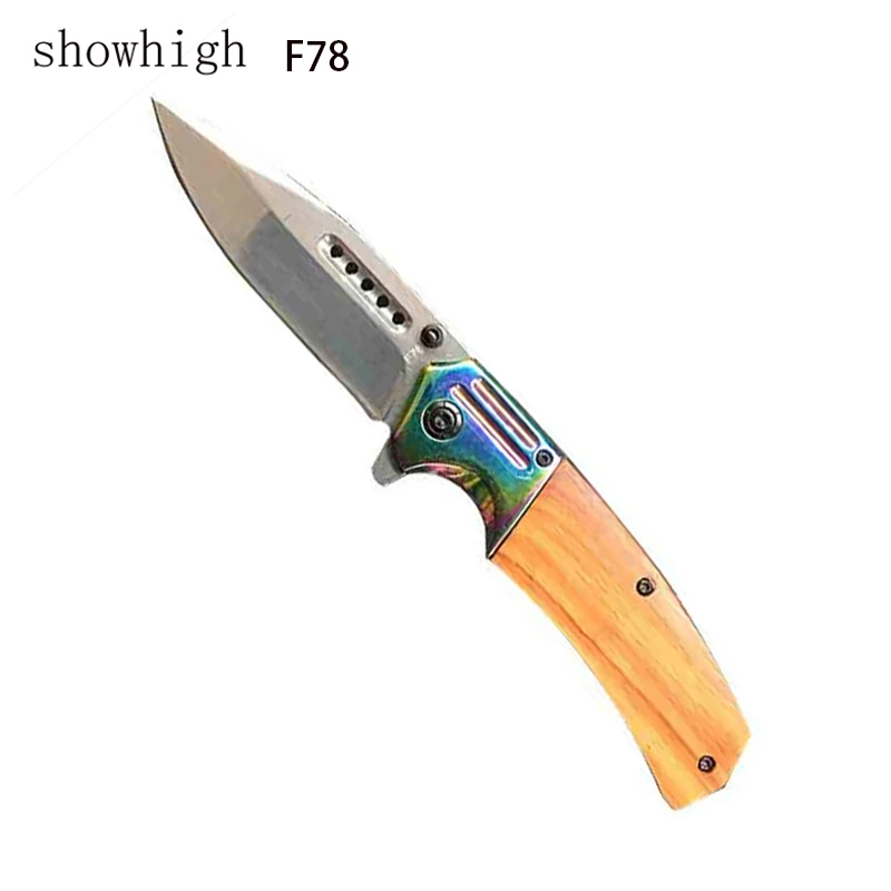 folding knife F78