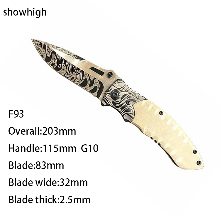 folding knife