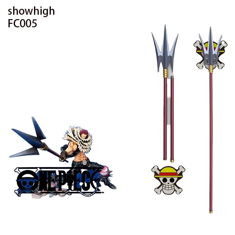 ONE PIECE trident FC005
