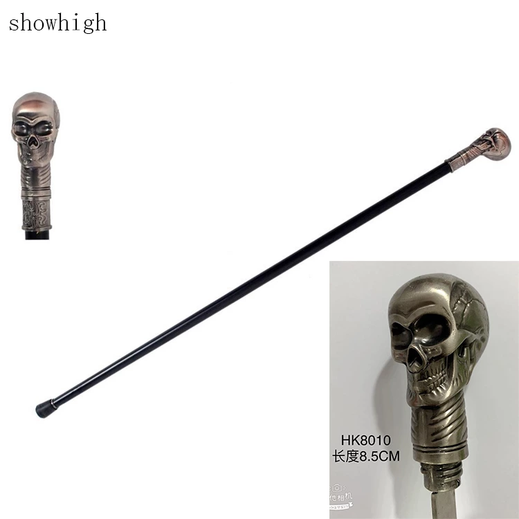 skull cane sword HK8010