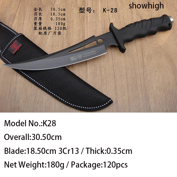 fixed blade Knife  K28