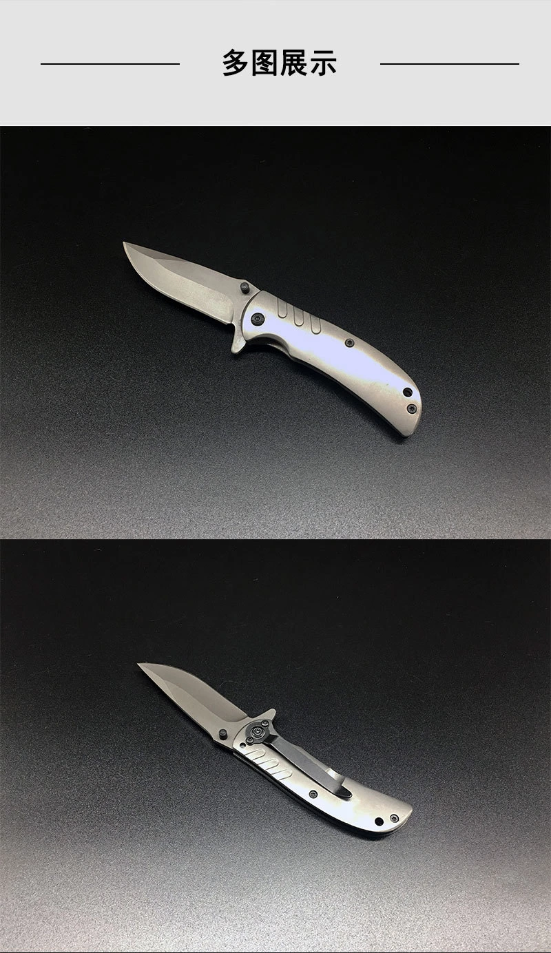 folding knife 318