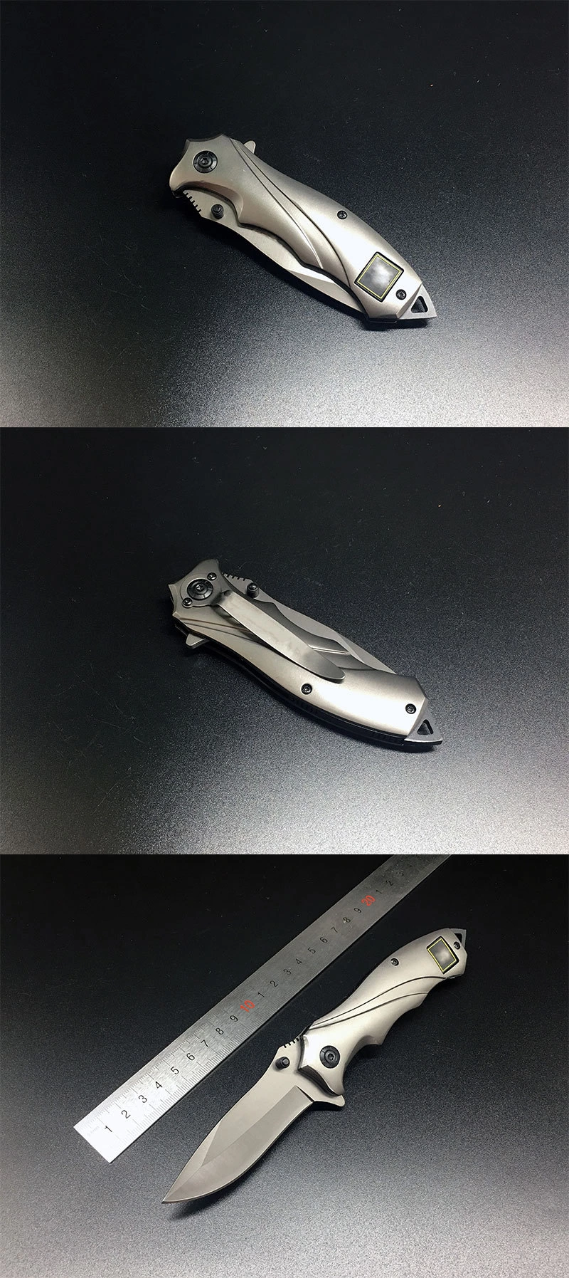 folding knife  313