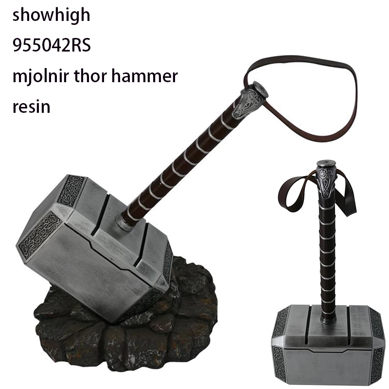 resin mjolnir  thor hammer  955042RS