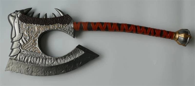 pu foam world of warcraft gorehowl axe 95c170