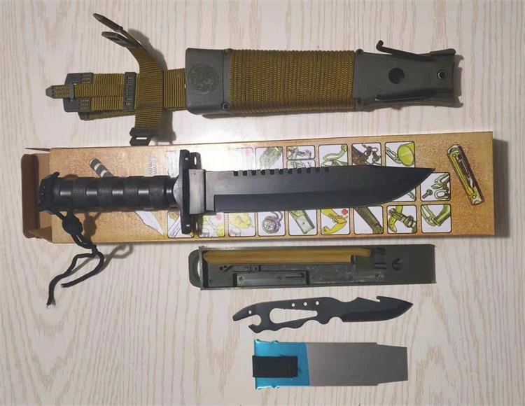jungle king knife 95023