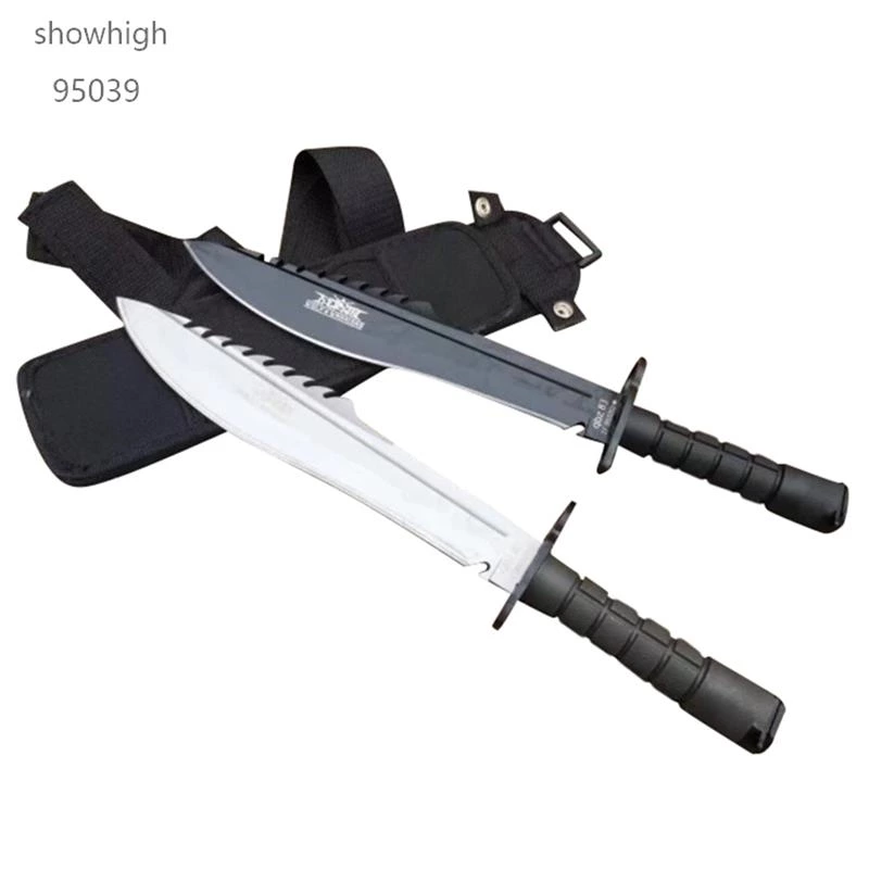 serrated mune hunting knife 95039
