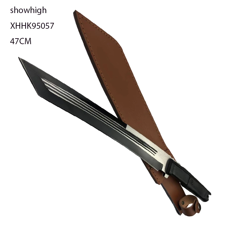 hunting knife with ABS handle 95057