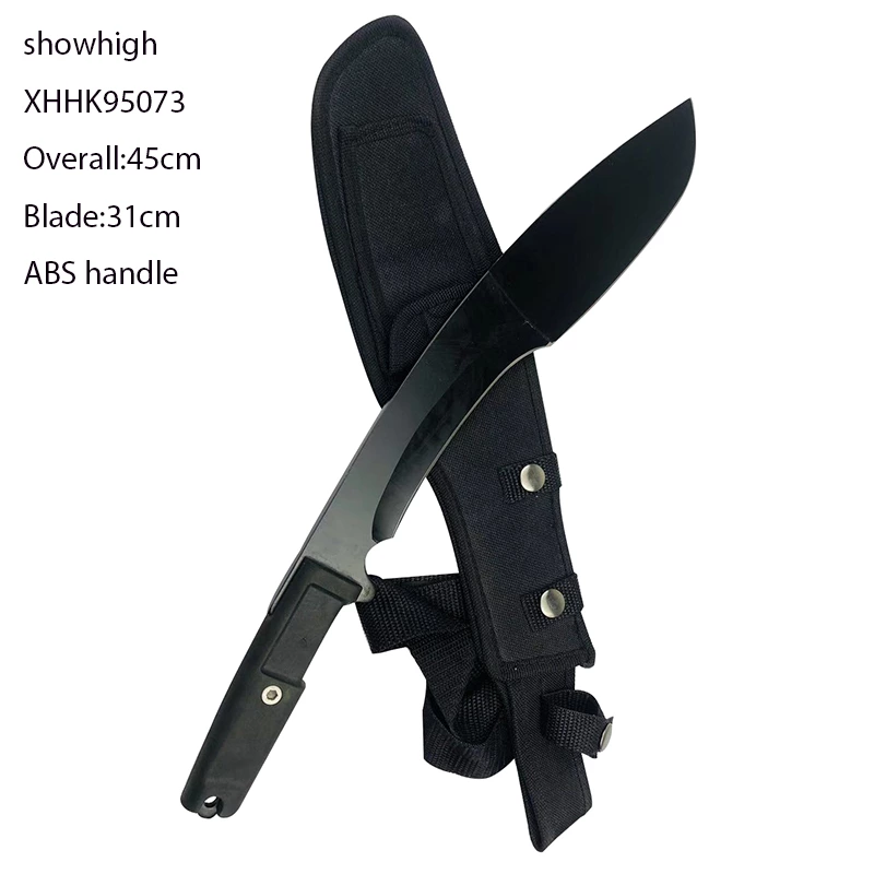 khukuri knife with ABS handle 95073