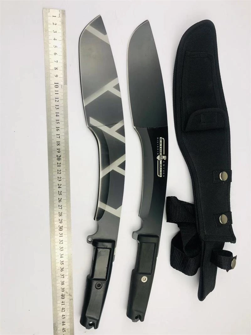 khukuri knife with ABS handle 95073