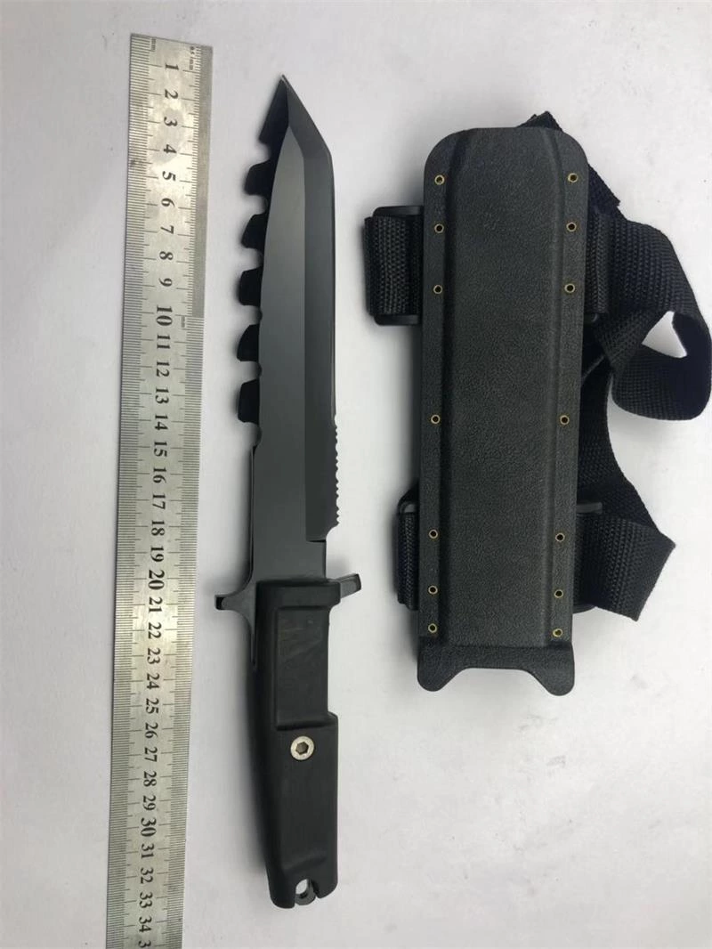 multifunctional knife with ABS handle 95089