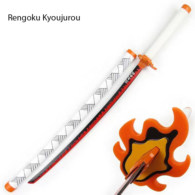 Anime Bamboo Sword