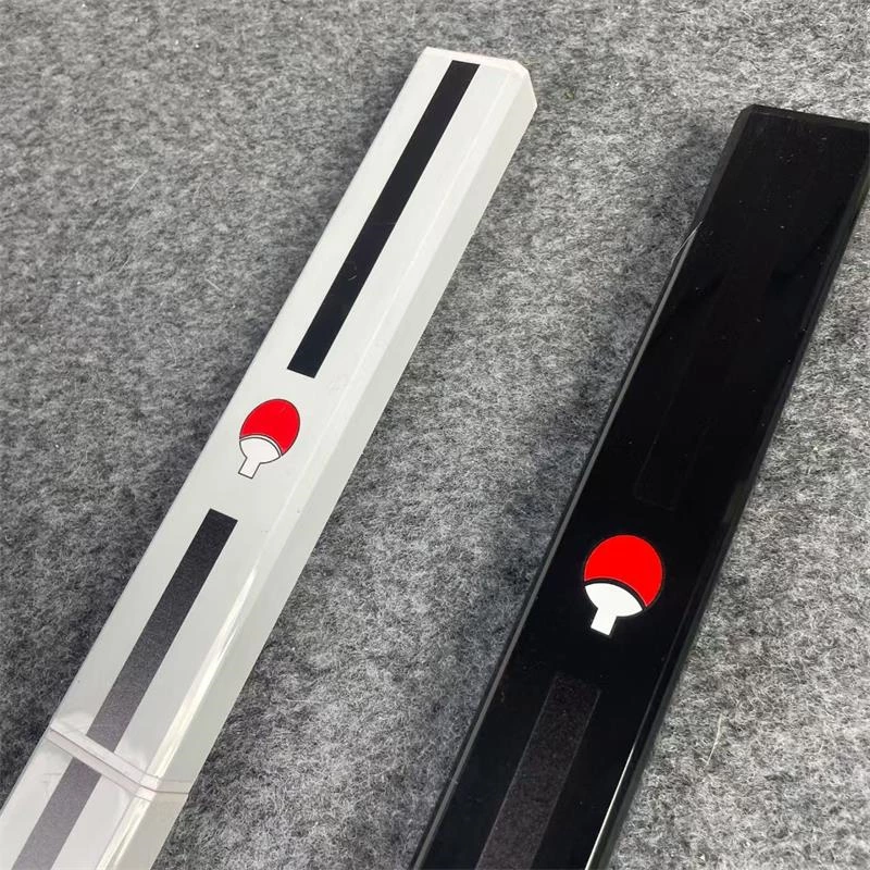naruto Kusanagi stainless steel flexible nylon LED bamboo sword ZK042