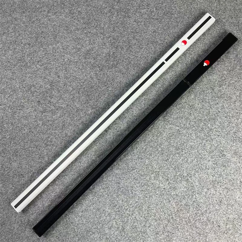 naruto Kusanagi stainless steel flexible nylon LED bamboo sword ZK042