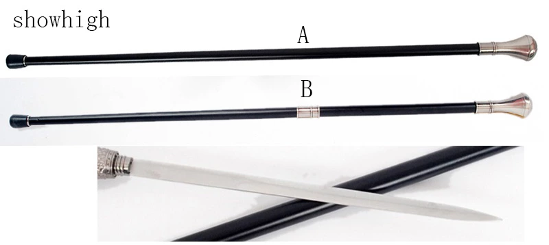 walking cane sword HK8019