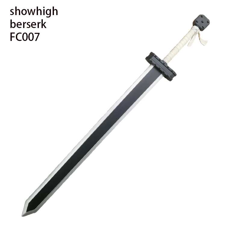 stainless steel berserk sword FC007