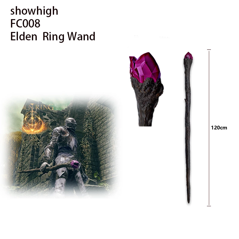 resin elden ring wang FC008