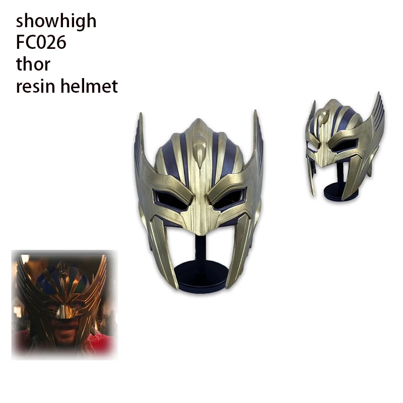 resin thor helmet FC026
