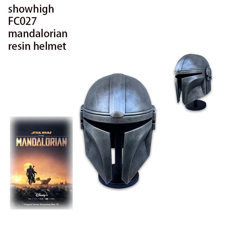 mandalorian resin helmet FC027