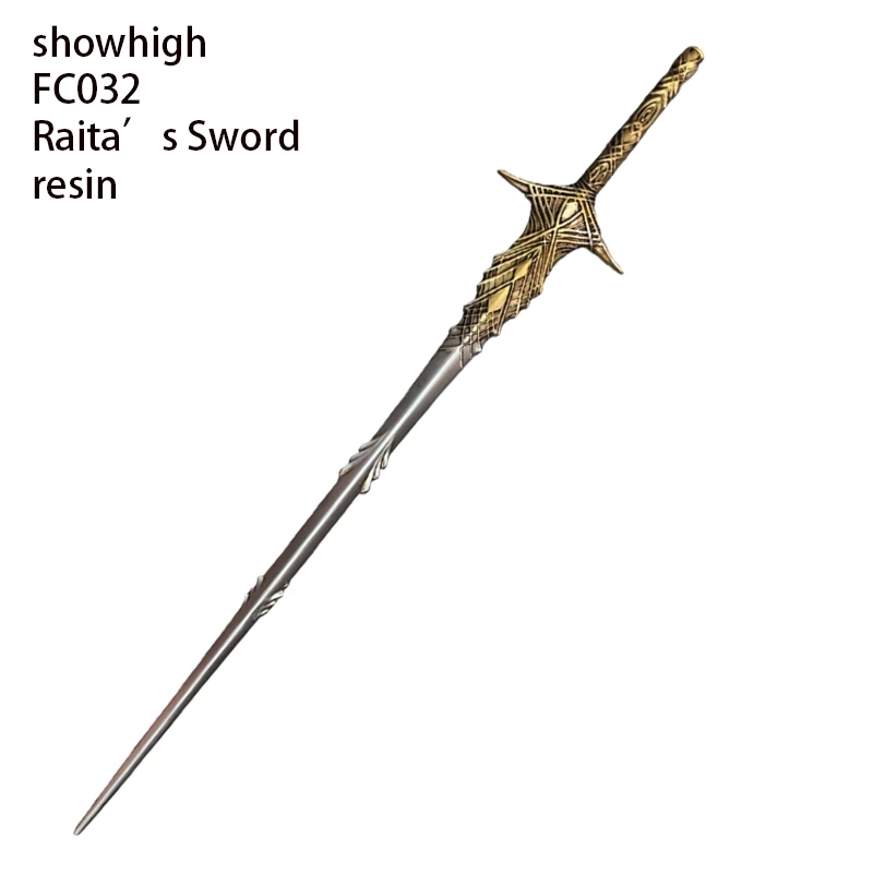 resin raita sword FC032