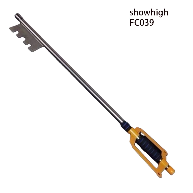metal kingdom heart keyblade FC039