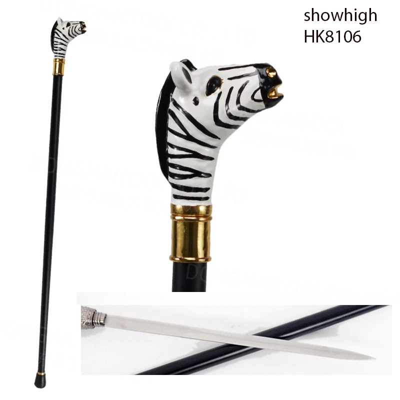 walking cane sword HK8106