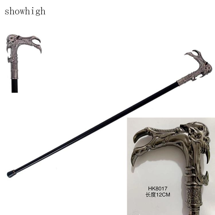 monster walking cane sword HK8017