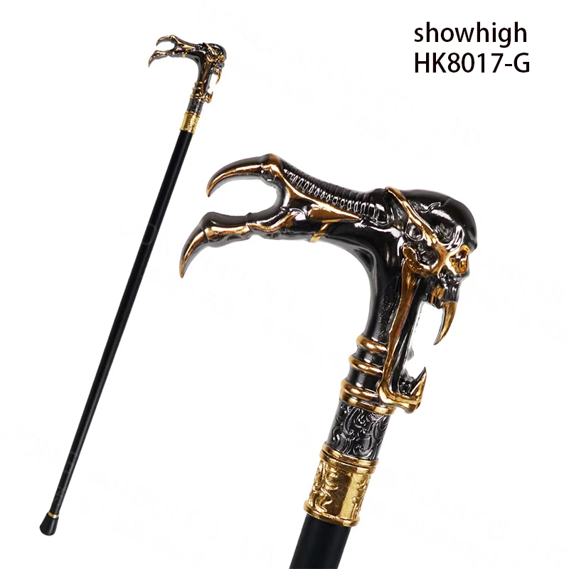 monster walking cane sword HK8017