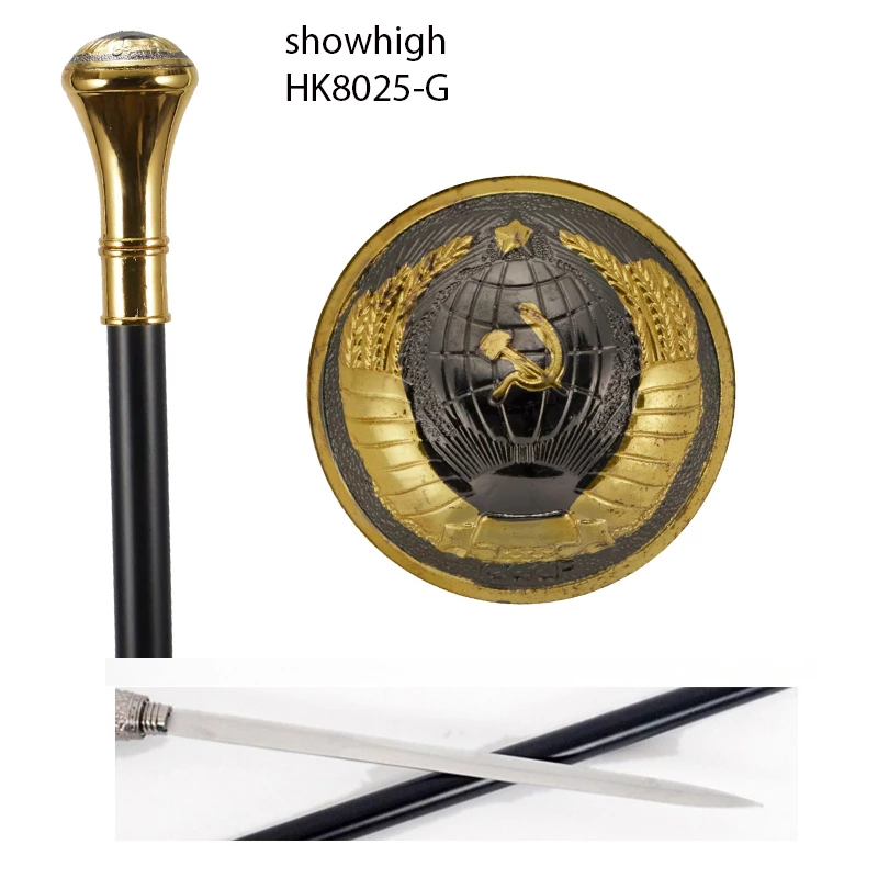 walking cane sword HK8025