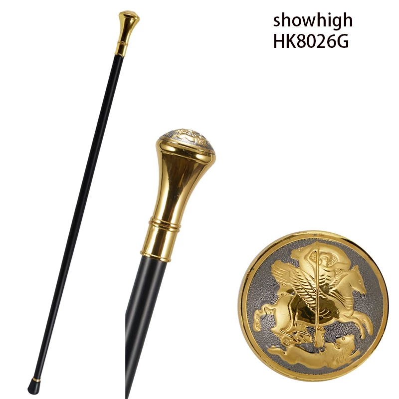 crusader knight walking cane sword HK8026