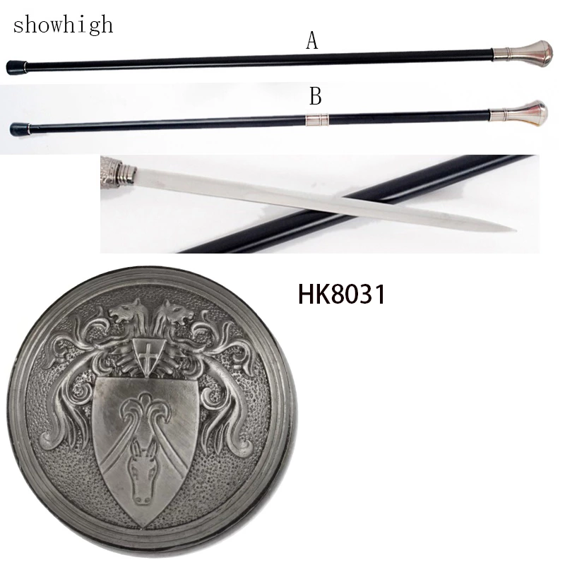 walking cane sword HK8031