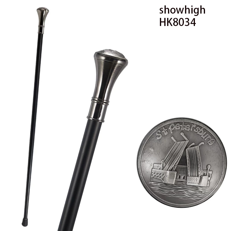 st petersburg walking cane sword HK8034