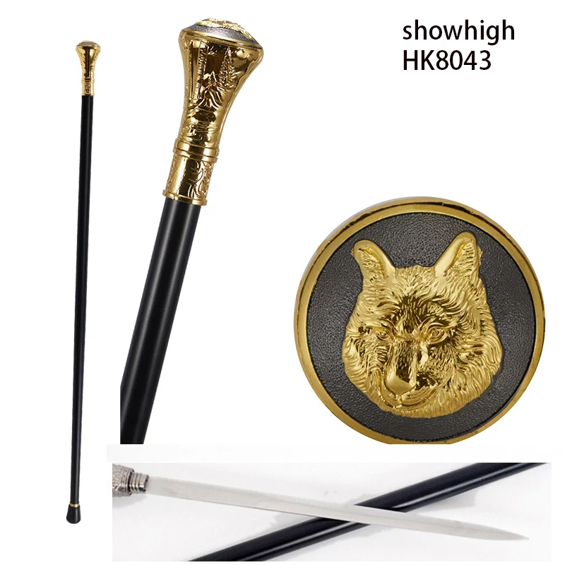 bear walking cane sword HK8043