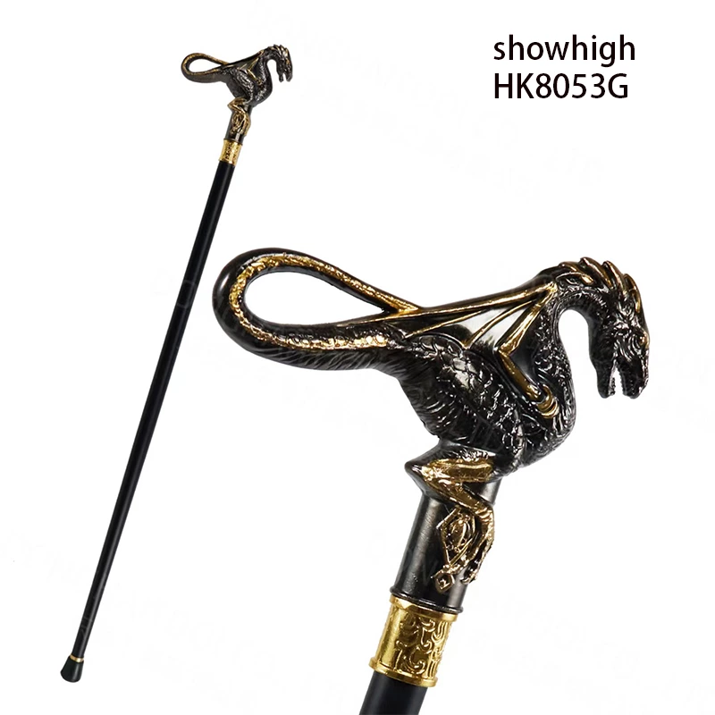 dragon walking cane sword HK8053