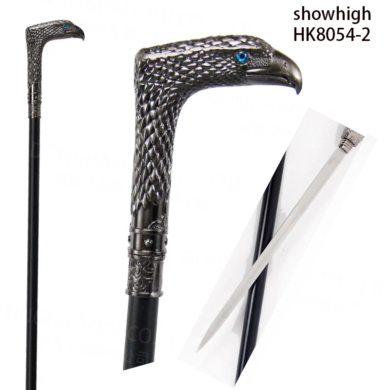 eagle walking cane sword HK8054